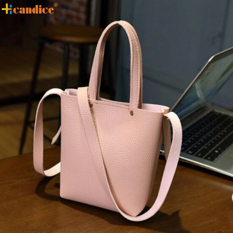 

Naivety Women PU Leather Handbag Fashion Shoulder Crossbody Messenger Purse 30S61212 drop shipping