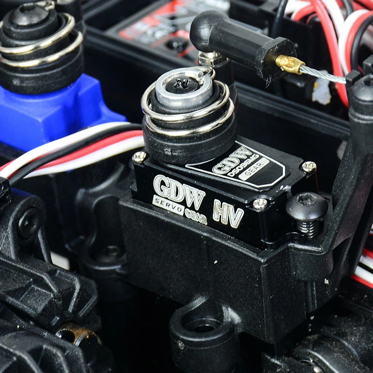 Trax TRX 4 рычаг переключения передач DS096MG радиоуправляемая модель автомобиля