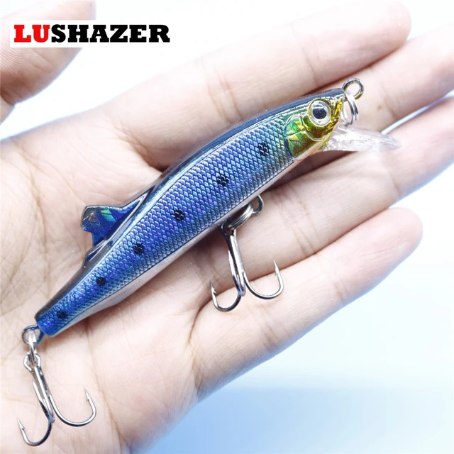 Fishing bait 9cm/26g minow lures bard bait crankbaits swimbait