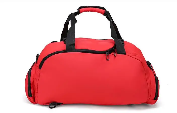 Для мужчин и wo спортивная сумка большой ёмкость Футбол Баскетбол training одно плечо рюкзак