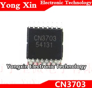 

Free shippin 10pcs/lot Battery Management CN3703 TSSOP-16 foot slim secret