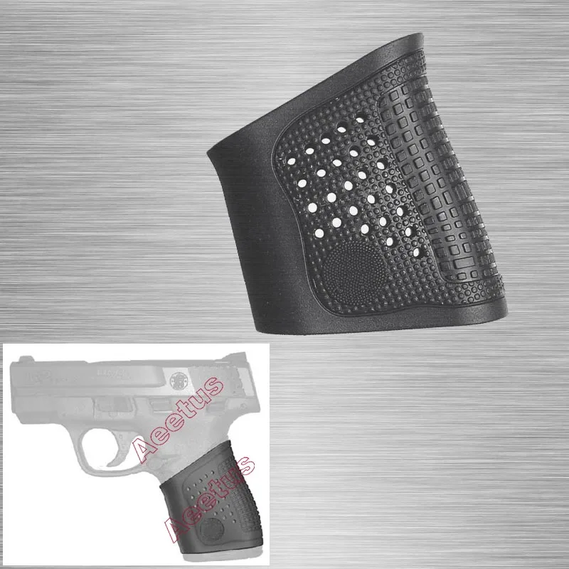 Тактическая резиновая перчатка для S& W Smith& Wesson M& P Shield Ruger SR22, Walther PPS, aurus PT740, PT709