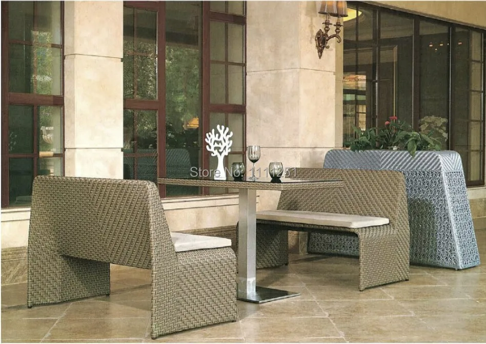 2014 Outdoor Bistro Set, Garden Dinning Set, Patio Table & Chair
