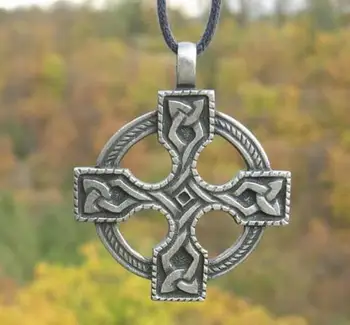 

12pcs new arrival men pendant antique Silver plated Tamulet necklace Jewelry