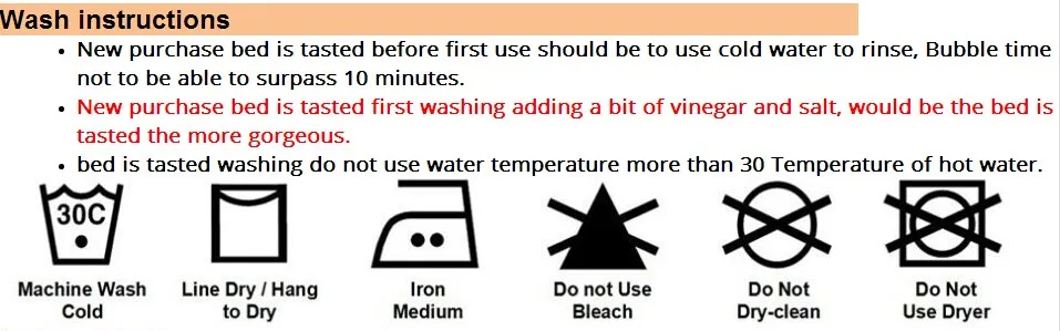 wash