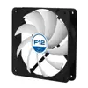 Arctic F12 fan 12cm 120mm 3pin 1350rpm Cooler cooling fan silent Genuine original ► Photo 1/6