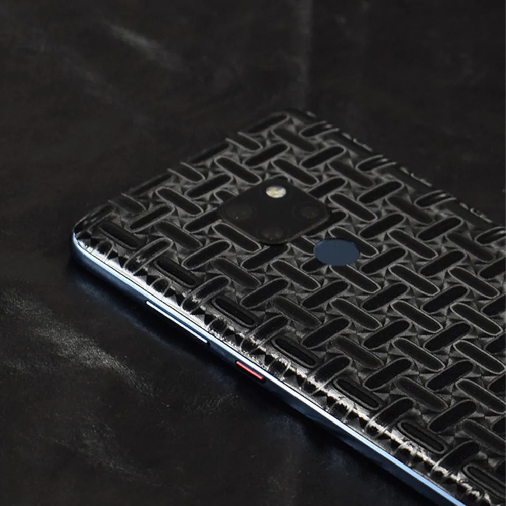 Phone Sticker For Huawei Mate20 Mate 20 Lite 20 Pro P20 Lite P20 Pro Film Carbon Fiber Protective Sticker For Huawei Nova 4 3i   (11)