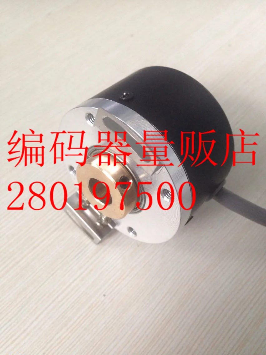 

[BELLA] New technology of MEH-30-3600P encoder