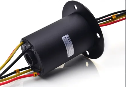 Brushless Yuntai Motor Slip Ring Conductive Ring 12 Way 2A Outer Diameter 12.5mm