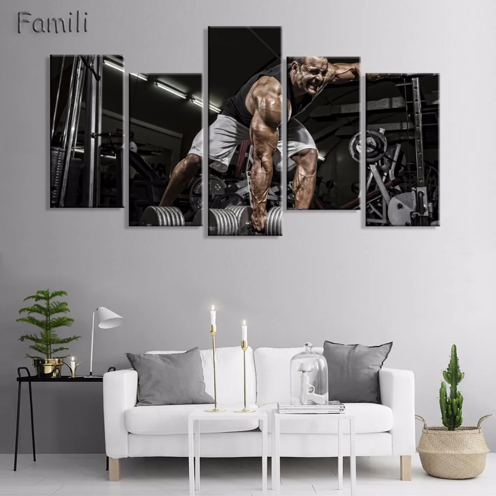 5 stks Custom Zwart wit Poster Slaapkamer Decor Zijde Printing ... 5 stks Custom Zwart wit Poster Slaapkamer Decor Zijde Printing ...