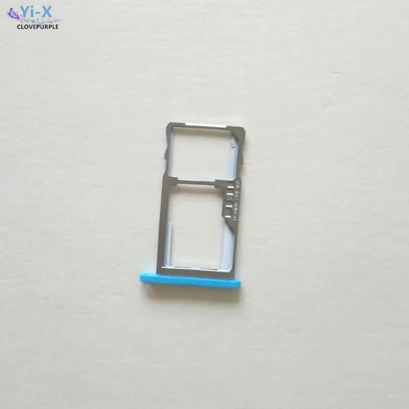 

1PCS New SIM Card Tray Slot Holder For MEIZU M2 Mini 5" Phone Replacement Phone Parts
