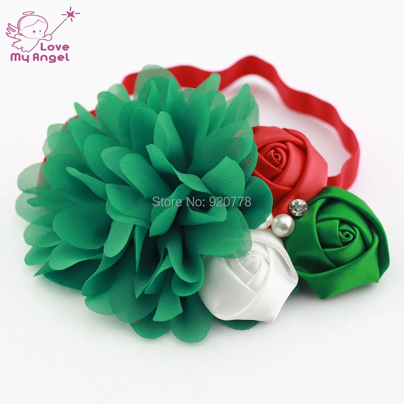 christmas headband B