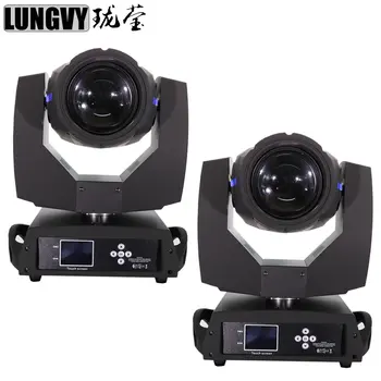 

Free Shipping 2pcs/Lot 230W 7r Sharpy Beam Moving Head DJ Stage Lighting Disco Lights For Club Nightclub Dj