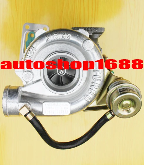 Турбина GT28 GT2860 ar.64 компрессор ar.42 T25 250 350HP 5 болтов с водяным и масляным охлаждением