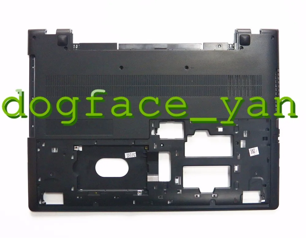 Для Lenovo IdeaPad 300 300-17 300-17ISK 300-17-ifi 17 дюймов Нижняя крышка корпуса ноутбука AP0YQ000400 |