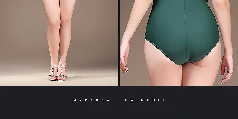 PERONA сексуальный сдельный купальник, винтажный купальник размера плюс, женский пляжный костюм, облегающий летний купальный костюм с лямкой через шею