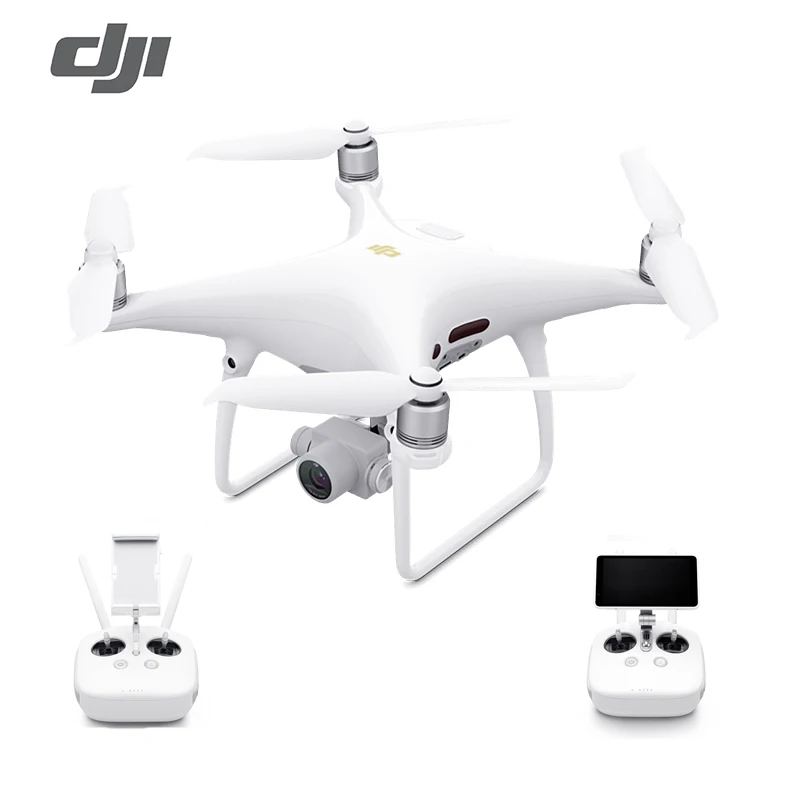 Дрон DJI Phantom 4 Pro V2.0/Plus V2.0 с камерой 4K HD 60fps 1 дюйм 20MP Exmor R CMOS сенсор