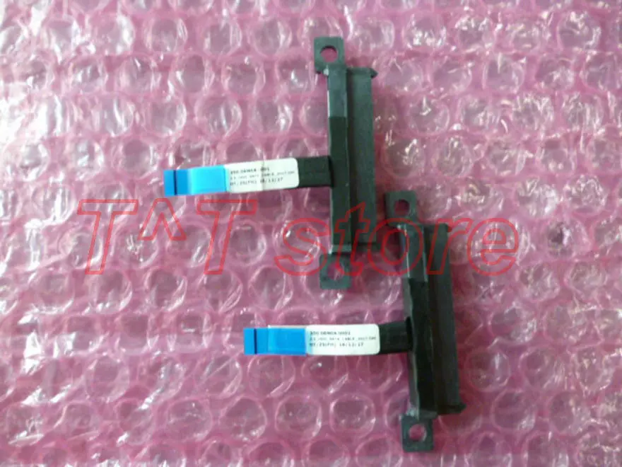 

original for laptop SATA HDD hard drive cable Connector 350.06N04.0001 test good free shipping