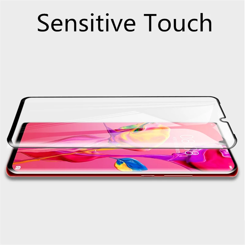 LPOYZAL 3D HD ультра тонкий протектор экрана для Huawei P30 Pro Lite 9H закаленное стекло Mate 9 20