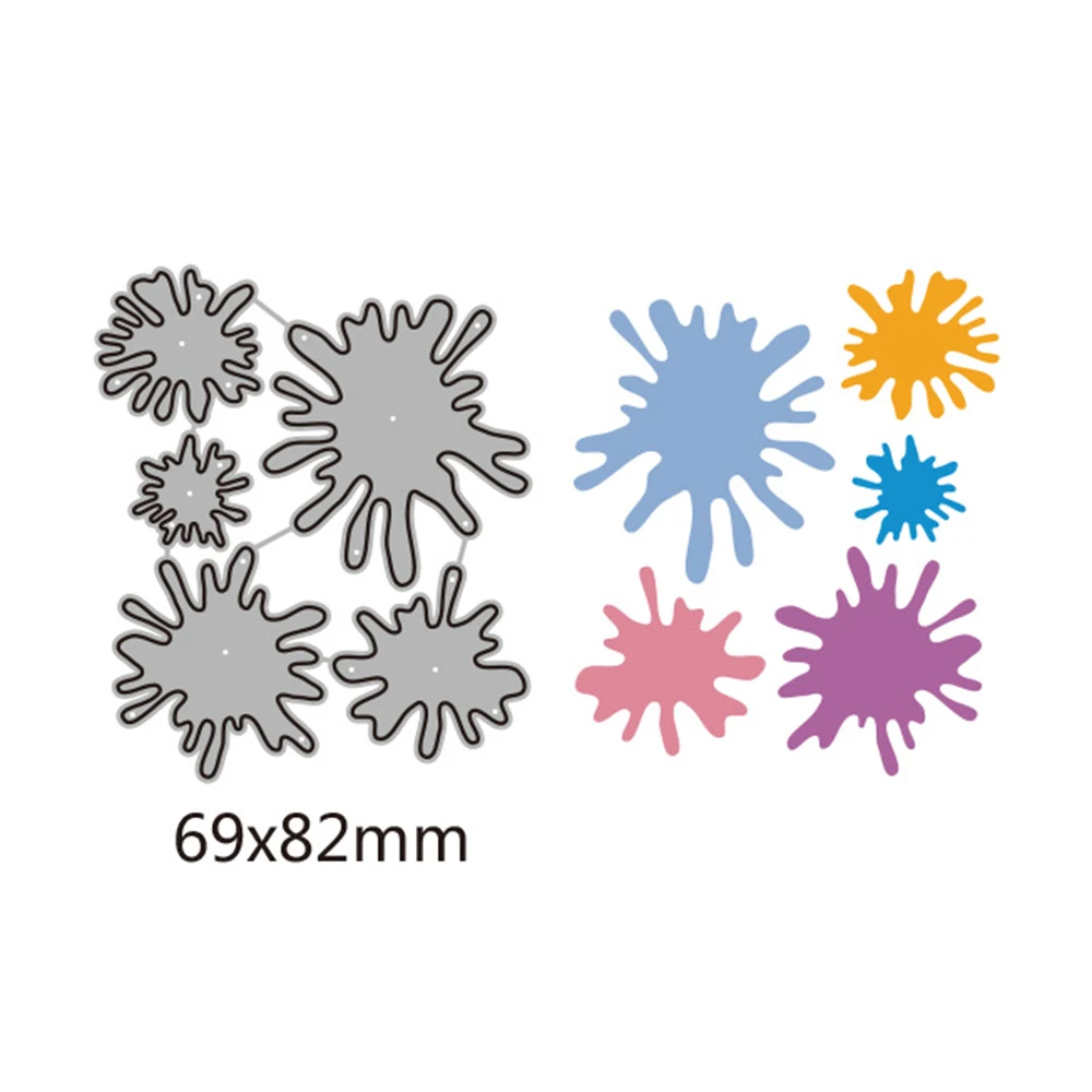

Watermark Dies scrapbooking New Arrival Metal Cutting Dies New 2019 Embossing Craft New Cutting Die Cut For 2019