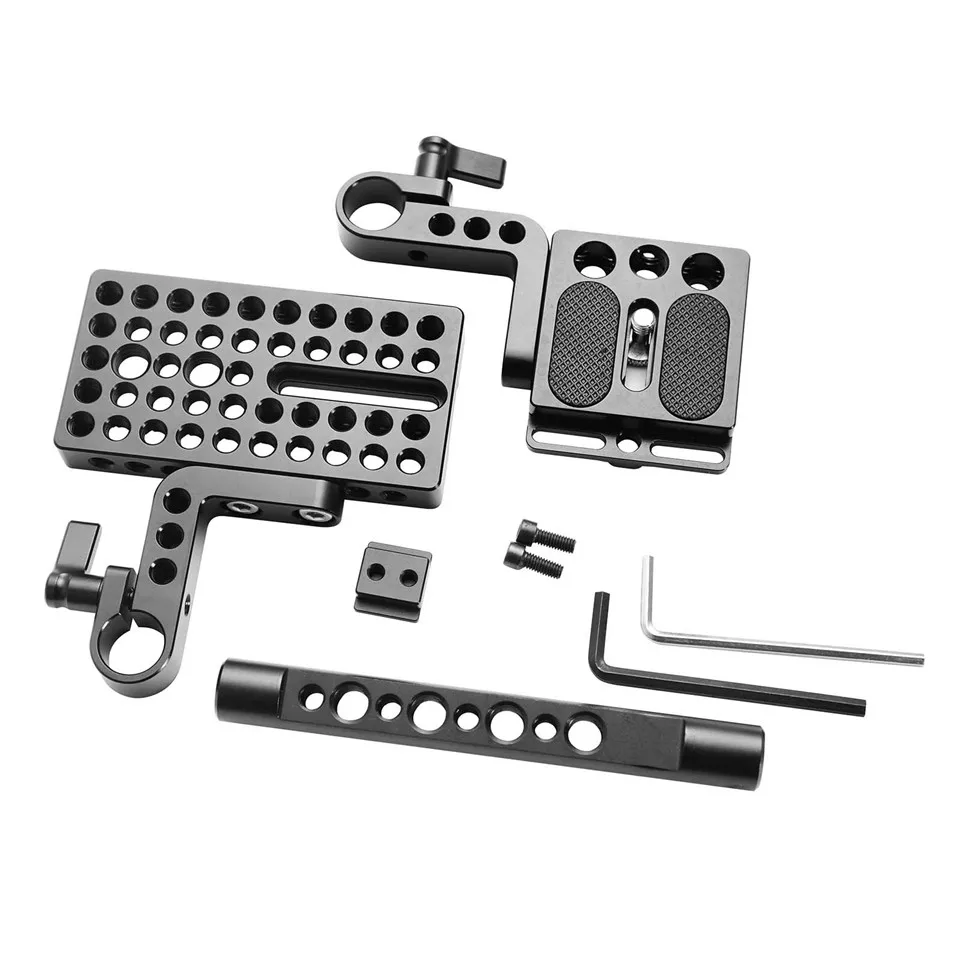 Клетка для камеры SmallRig VersaFrame компактных DSLRs камер Panasonnic /Sony /Canon/Nikon /Fujifilm 1658|cages
