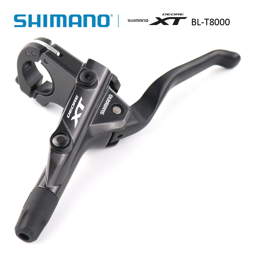 

SHIMANO Deore XT BL-T8000 Hydraulic Disc Brake Lever I-Spec II Left & right mtb bike Trekking bicycle Brake Lever