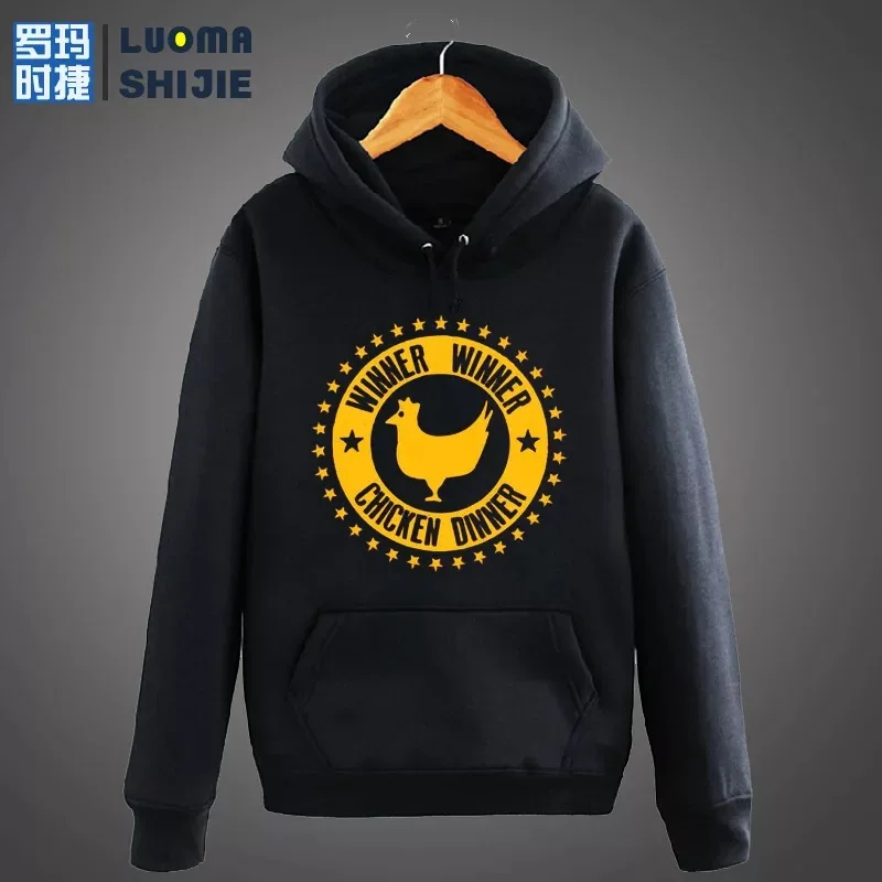  [STOCK] 2018 Game PUBG Playerunknown's Battlegrounds PUBG Cosplay Cosplay Winter Thicken Hoodies Fo