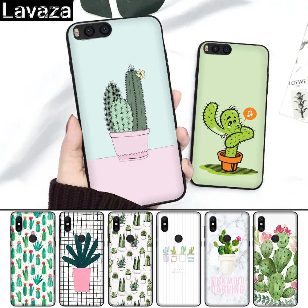 Силиконовый чехол Lavaza для Xiaomi Redmi 4A 4X 5A S2 5 Plus 6 6A Note 4 Pro 7 8 k20 Prime Go | Мобильные