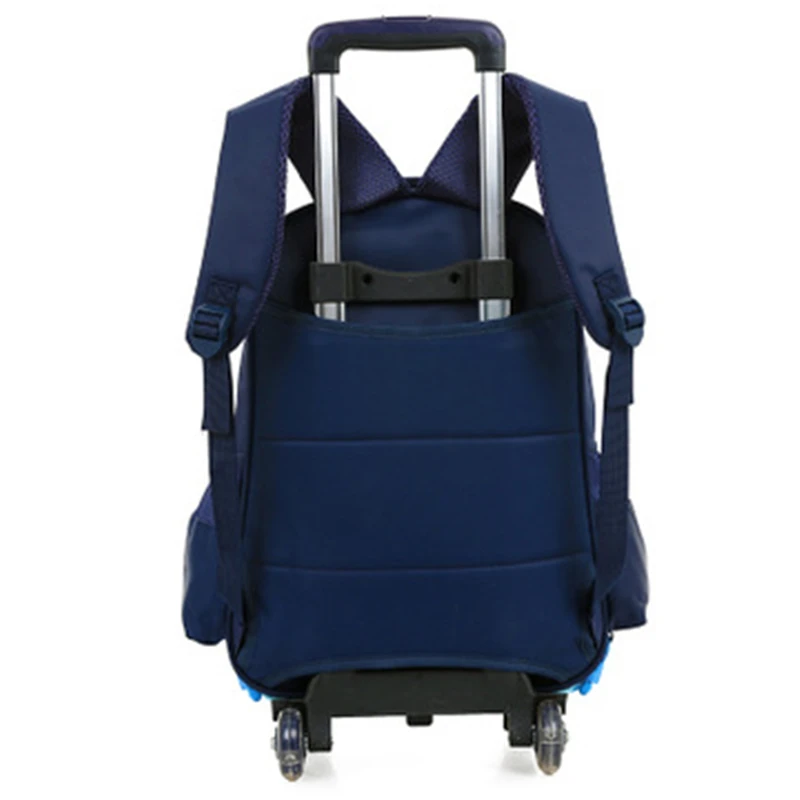 Kids Removable Bags School Trolley Backpacks for Children Boys Girls wheeled Book Bag Luggage Schoolbag with Wheels;sac ecole Kids Removable Bags School Trolley Backpacks for Children Boys Girls wheeled Book Bag Luggage Schoolbag with Wheels;sac ecole
