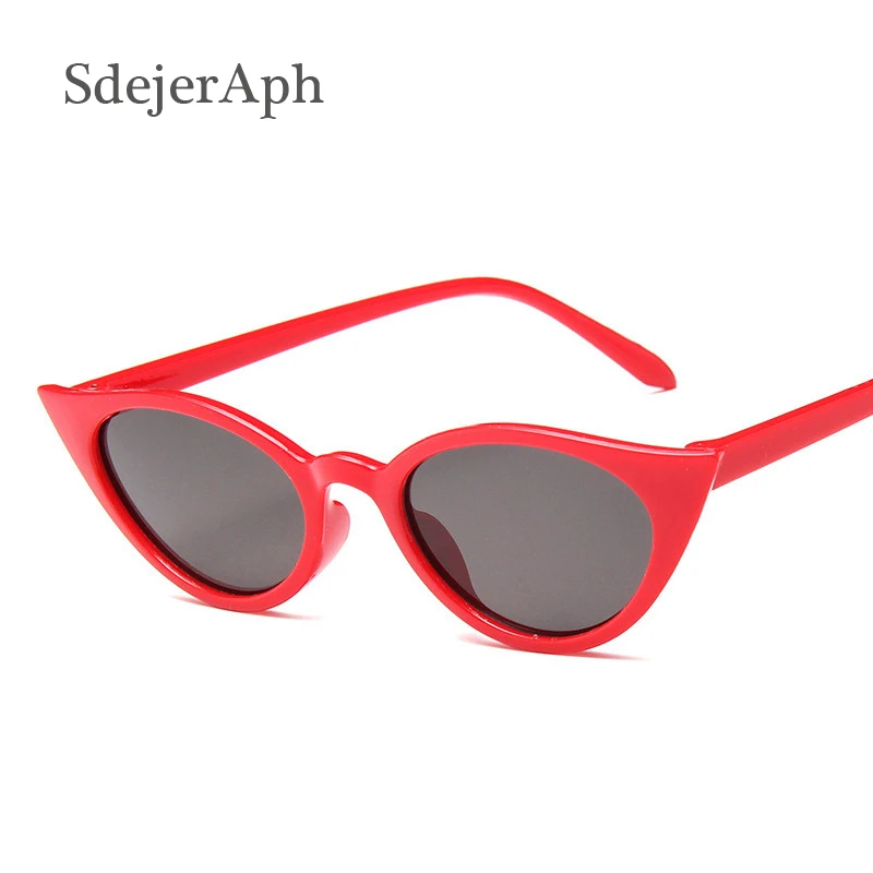 retro tinted sunglasses
