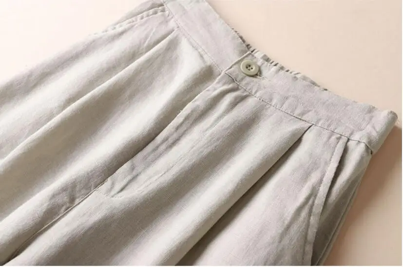 Linen Pants