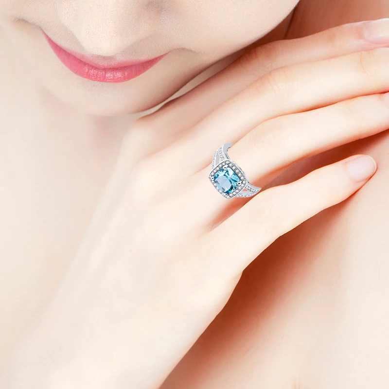 Rings-for-women-silver-925-jewelry-Square-Blue-Spinel-Clear-Cubic-Zircon-Wedding-Engagement-Party-Christmas (3)