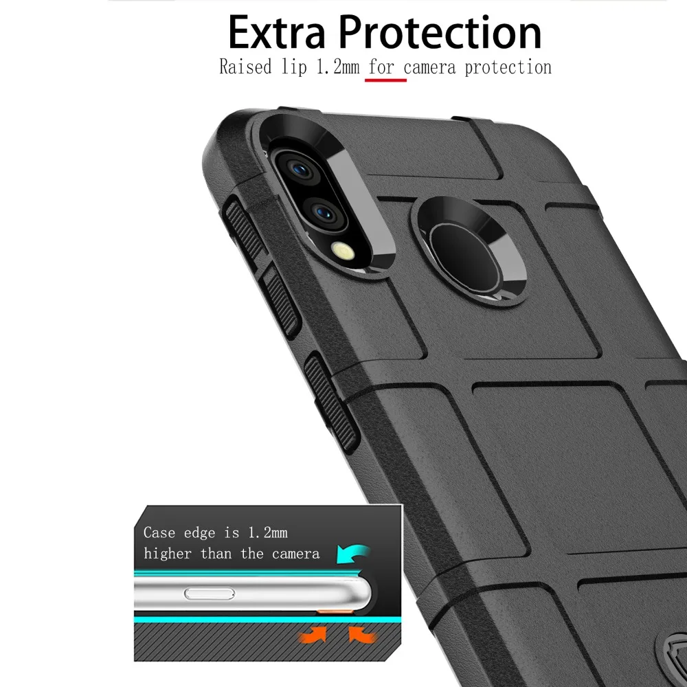 for samsung m20 tpu case 3
