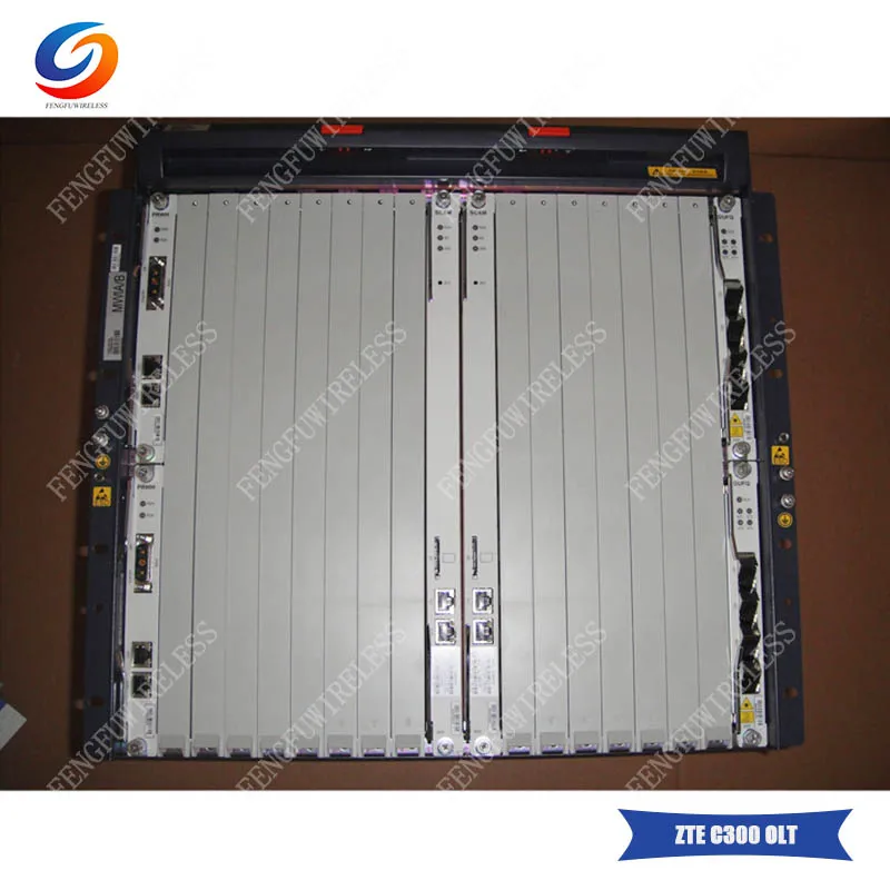 Оригинальный ZXA10 C300 ZTE OLT 2 * HUVQ или HUTQ 10G плата связи SCXN/SCTM управления PRWH FTTH GEPON