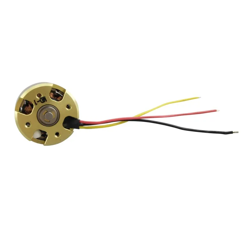 2 шт. бесщеточный двигатель для Hubsan X4 H501S H501C четырехосный самолет CW CCW Дрон