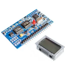 Чистая синусоида инвертор драйвер платы EGS00" EG8010+ IR2110" модуль драйвера+ lcd