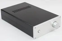 WA100 Aluminum enclosure Preamp chassis Power amplifier case/box size 310*195*70mm