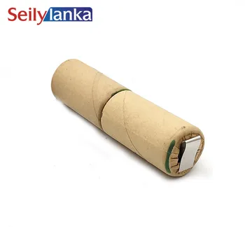 

3000mAh for EURAS 2.4V Ni MH Battery pack CD vacuum cleaner 80.0 for Black & Decker HC300-H3 for self-installation M 133