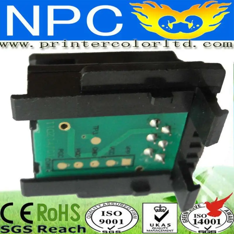 

chip for FujiXerox DC 220DC for Fuji-Xerox DC-220 ST for Fuji Xerox Document Centre 230-L OEM reset toner chips free shipping