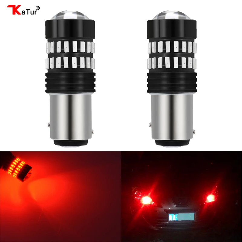 MARINE RV AUTO TRAILER LED BULB HIGH POWER BAYONET DOUBLE CONTACT PARALLEL PINS
