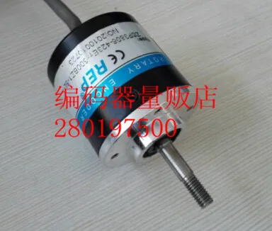 

[BELLA] ZSP3806-423E7-600BZ1-5L-1 rip technology threaded shaft encoder --2pcs/lot