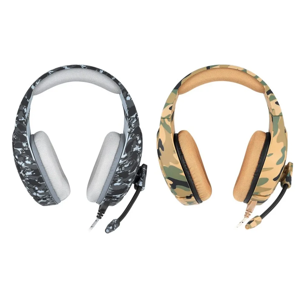 Мода Stereo Gaming Headset проводной Игры наушники гарнитура спортивные наушники с микрофоном для PS4 для Планшетные ПК MP4 телефон для xbox один