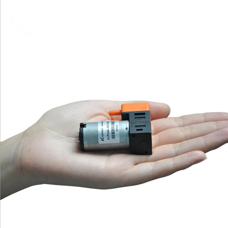 

12V/24V DC brush motor printer professional ink pump