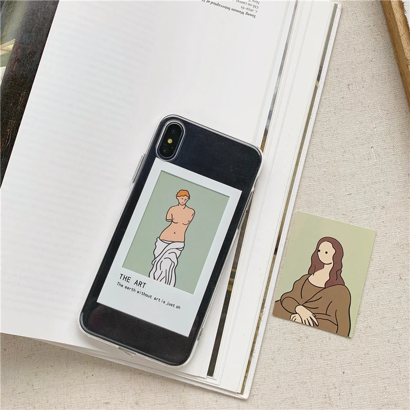 Чехол для iphone XS Max XR X прозрачный мягкий чехол из ТПУ iphone6 6S 7 8Plus|Бамперы| |