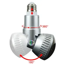 Нового EazzyDV IB-175W 25 шт. СВЕТОДИОДНЫЕ Фонари Лампы HD ONVIF WI-FI Ip-камера E-Mail Сигнализация P2P Ночного Видения Смартфон Наблюдения камера
