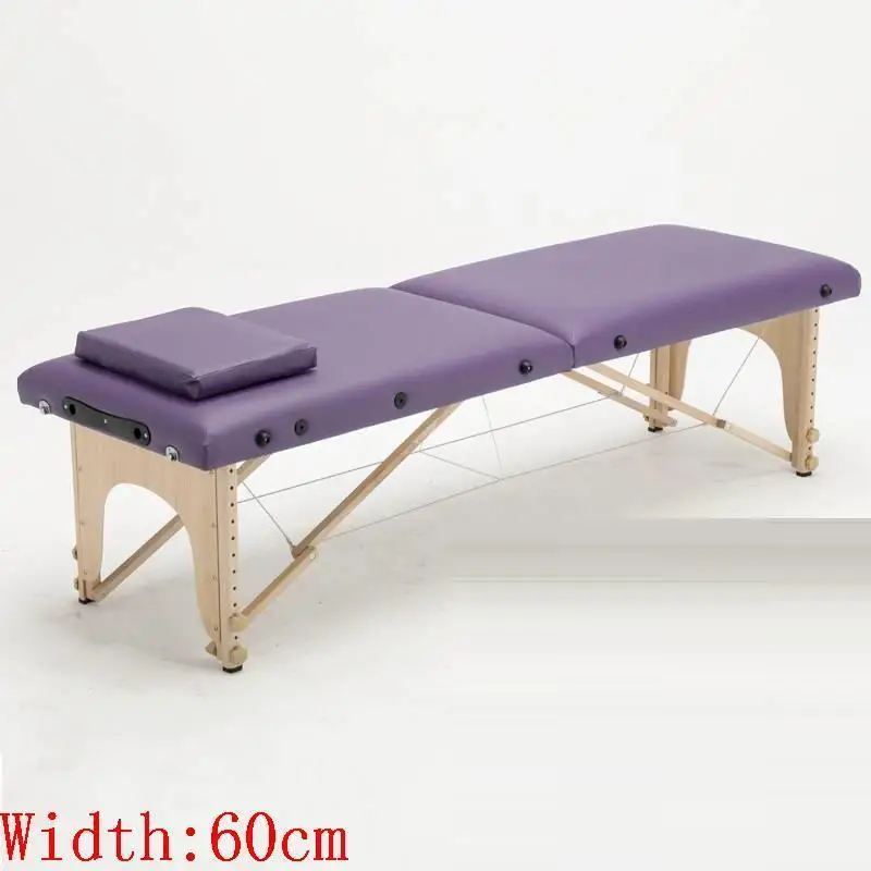 Camilla Plegable Massagetafel педикюр De Pliante Татуировка Cama Para masaje салон красоты мебель складной стул стол массажная кровать - Цвет: Number 4