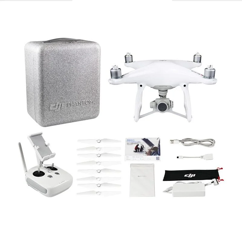 

Original DJI Phantom 4 With 4K Camera RC Quadcopter RTF DJI RC Drone with Camera