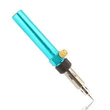 HT-B01 многофункциональная газовая сварочная ручка портативный Бутан сварочный Утюг бутан Газовая Сварочная горелка Утюг ручные инструменты