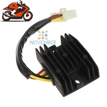 Motorrad Bike Regler Gleichrichter Spannung für Kawasaki NINJA 250 Vulcan 400 500 KLE400 ZZR400 GPZ400S EN400 TWIN EX250 ZR400
