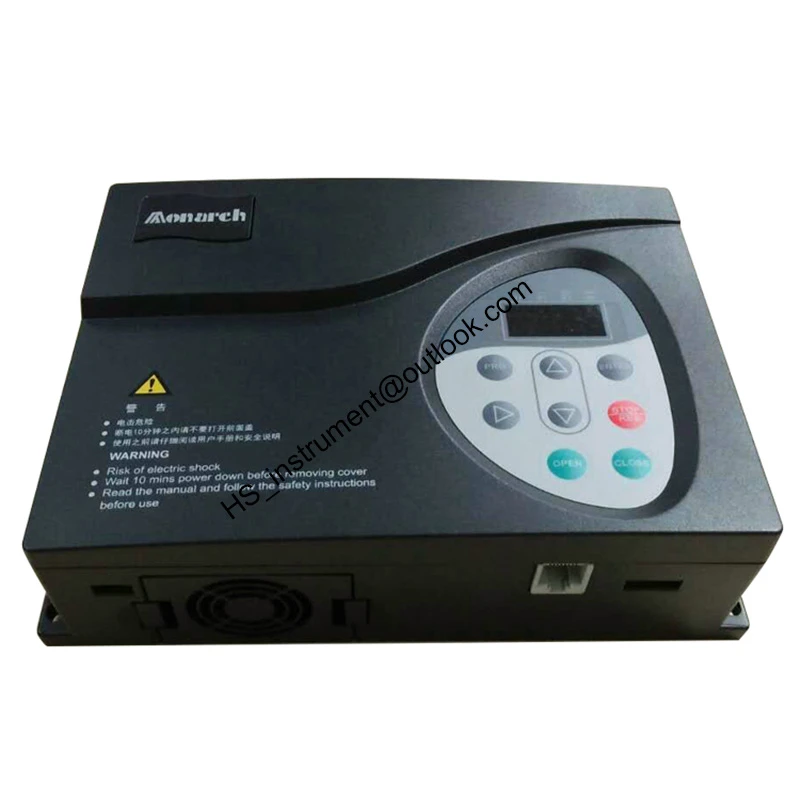 Original Monarch Nice900 Niceda Sop2 200w Door Converters Inverters